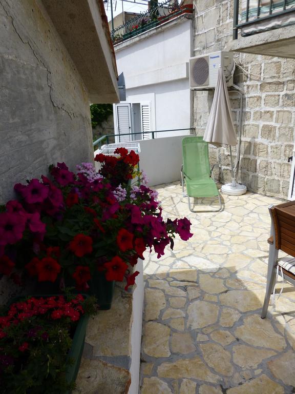 Apartment Elena Rooms Split Bagian luar foto
